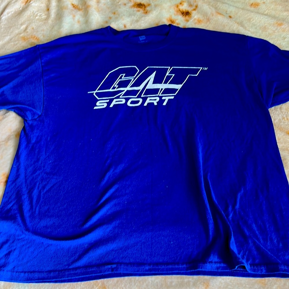 Casual Workout Tee